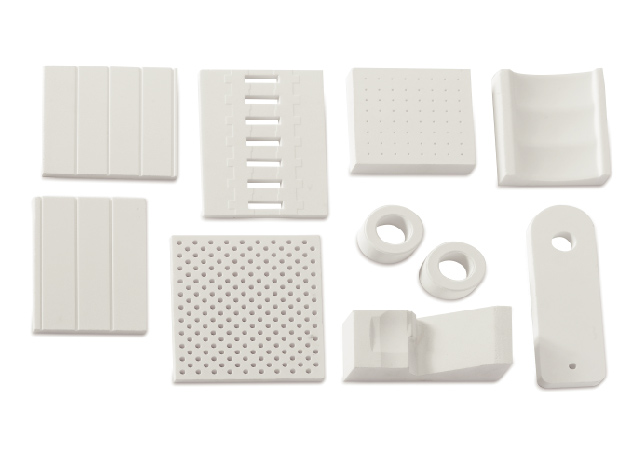 注射成型不銹鋼燒結多氣孔高鋁板